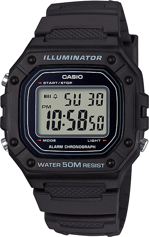 CASIO TIMELESS Quartz 43.2 mm