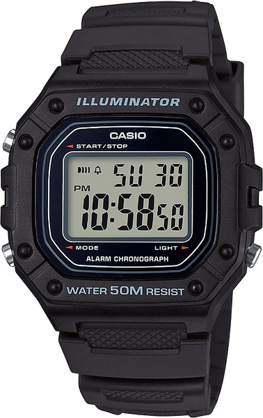 CASIO TIMELESS Quartz 43.2 mm