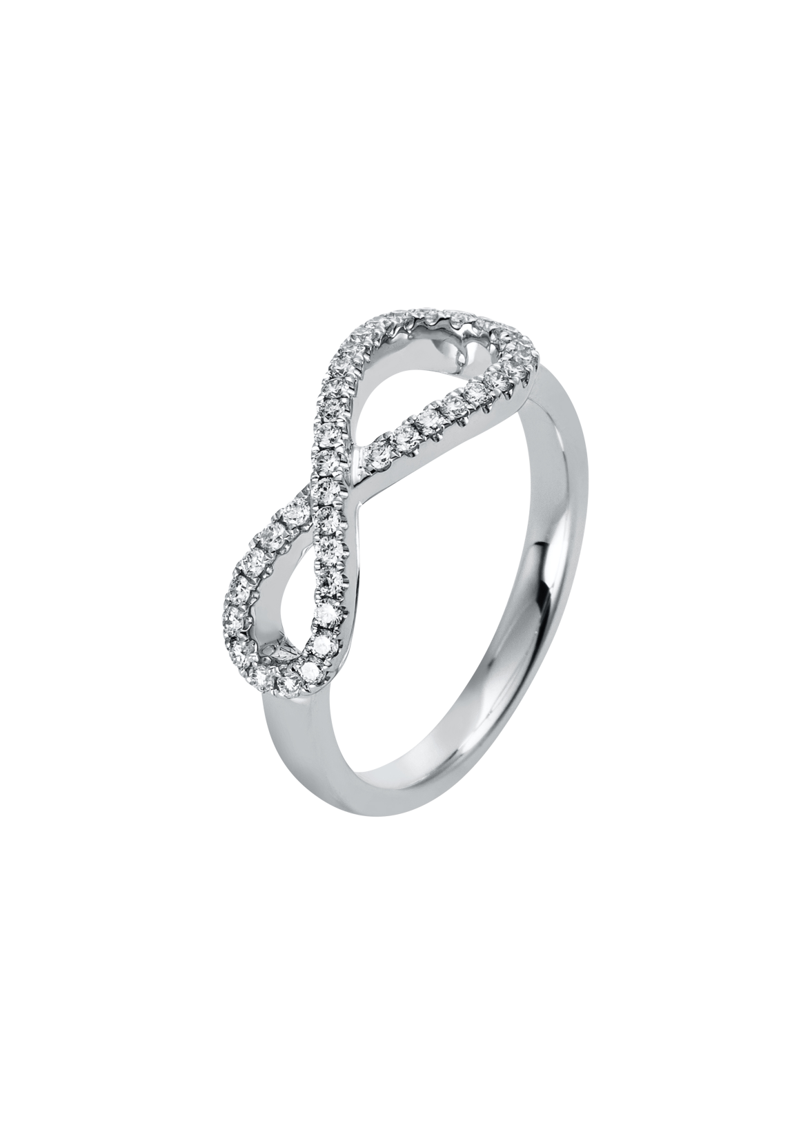 Brogle Classic diamond ring Brogle Classic diamond ring