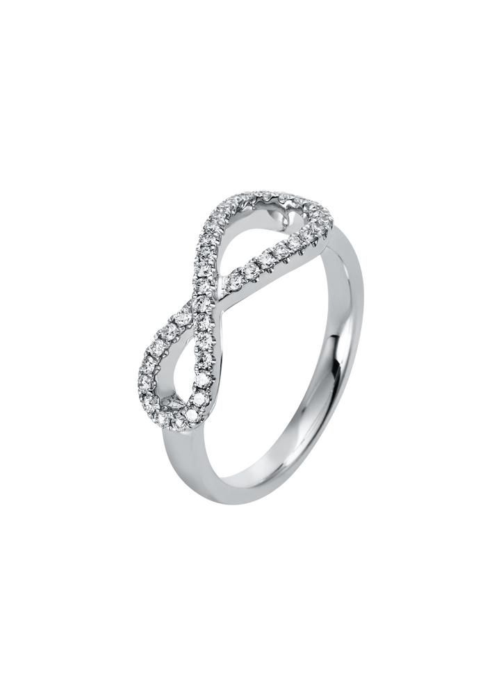 Brogle Classic diamond ring Brogle Classic diamond ring