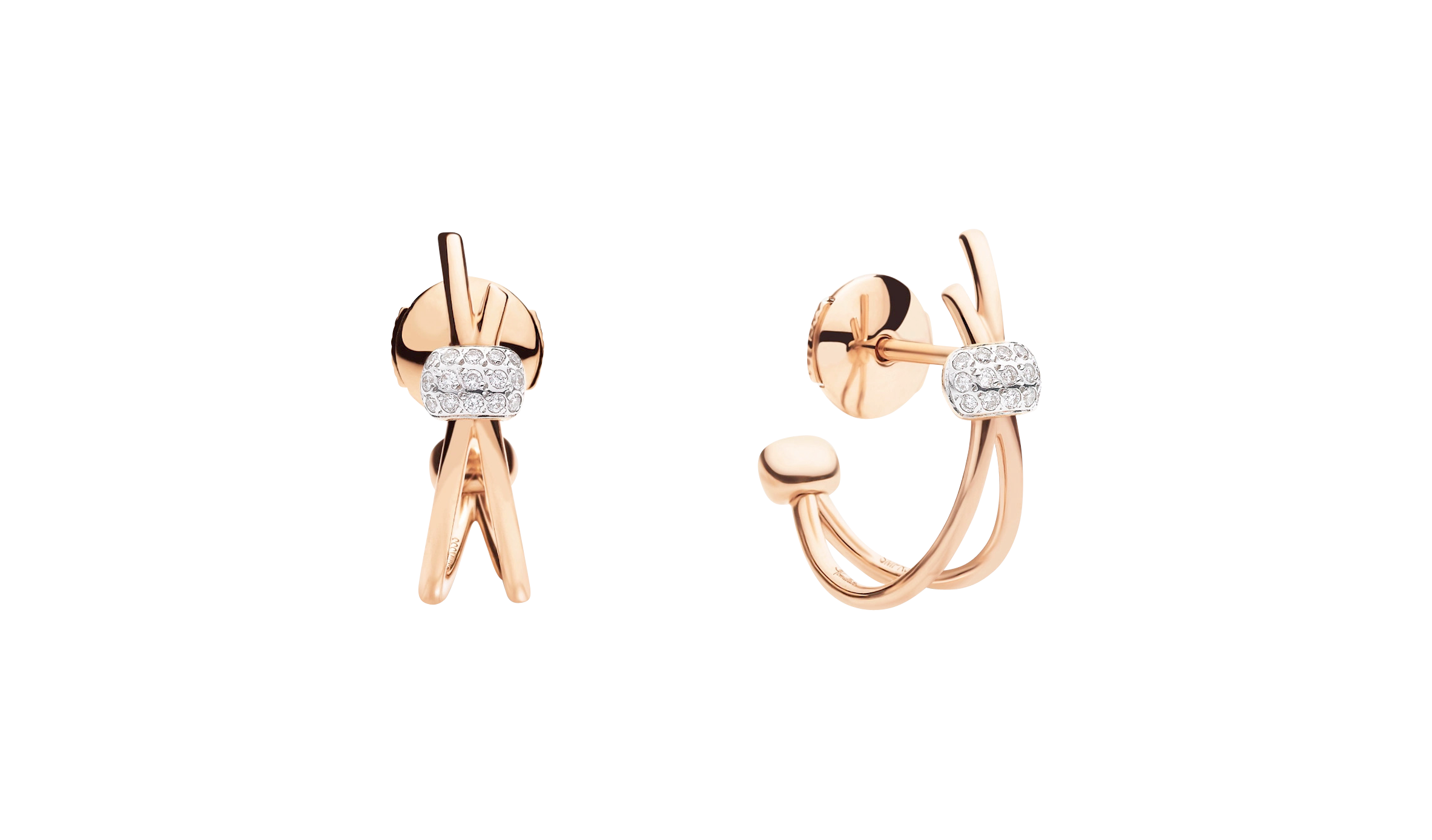 Pomellato Together Ohrstecker Pomellato Together Ohrstecker