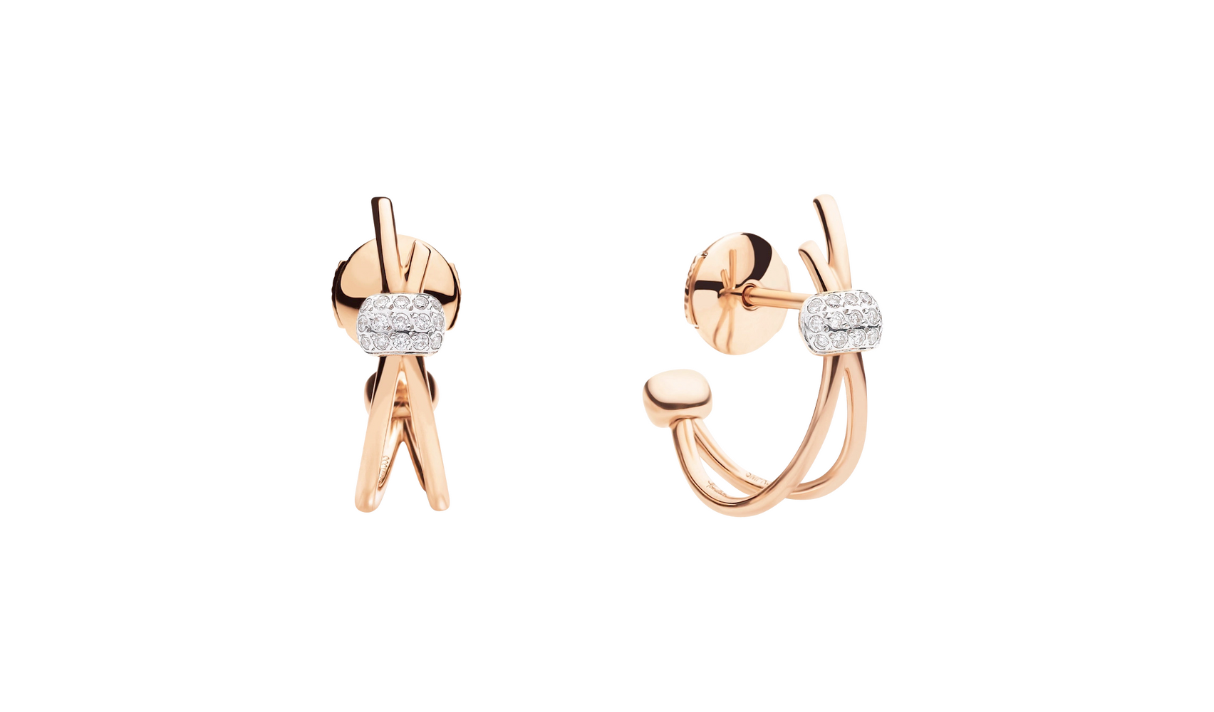 Pomellato Together Ohrstecker