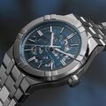 Aikon Automatic Skeleton 42mm