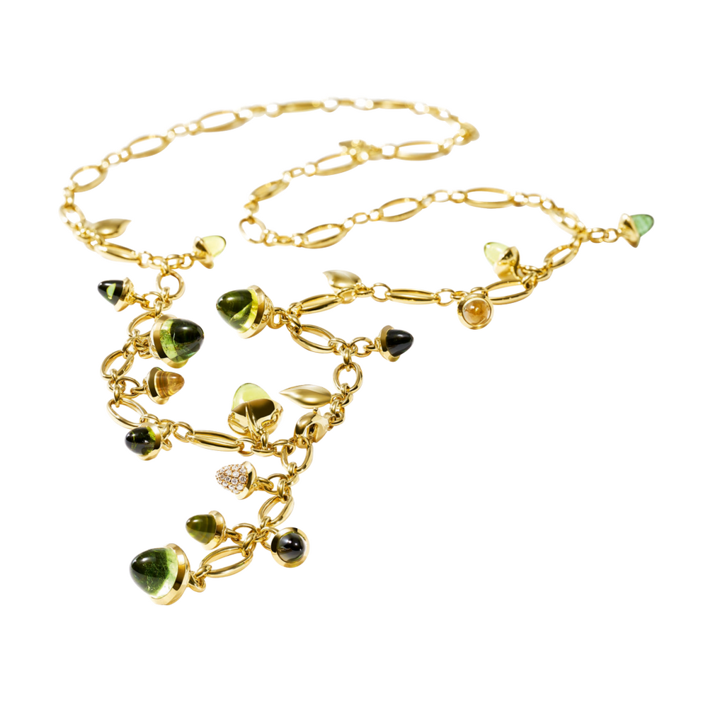 Tamara Comolli Mikado Rainforest Necklace