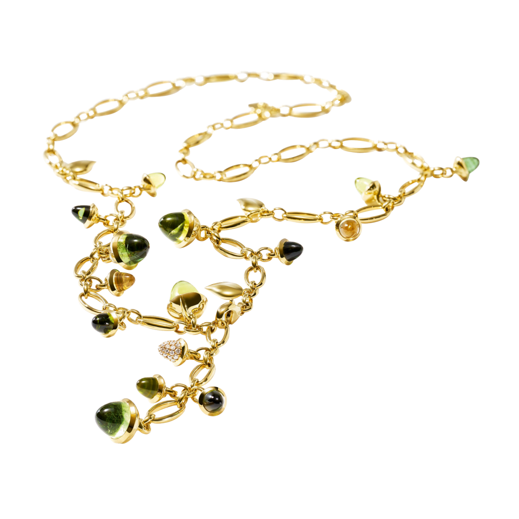 Tamara Comolli Mikado Rainforest Necklace Tamara Comolli Mikado Rainforest Necklace