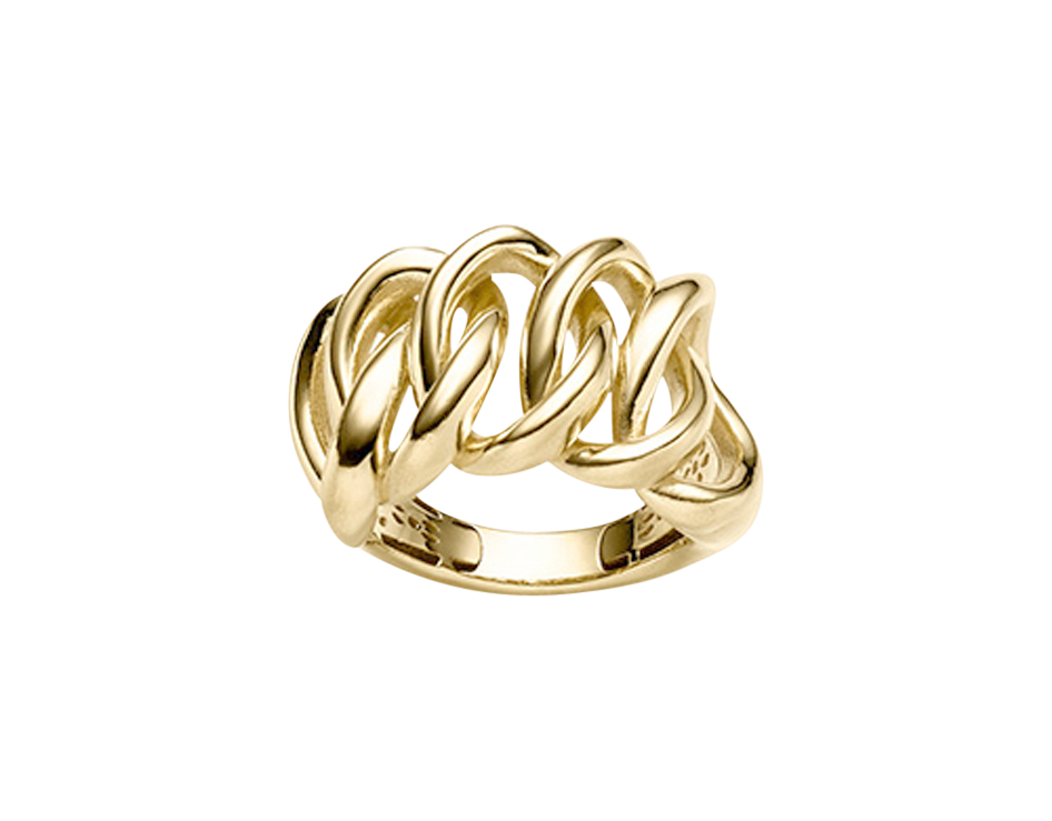 Brogle Classic gold ring
