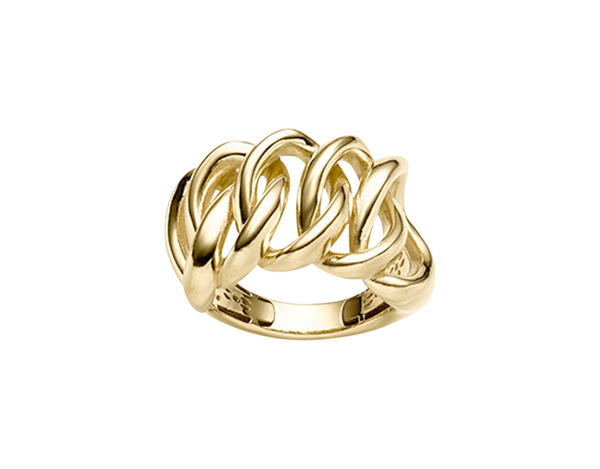 Brogle Classic gold ring Brogle Classic gold ring