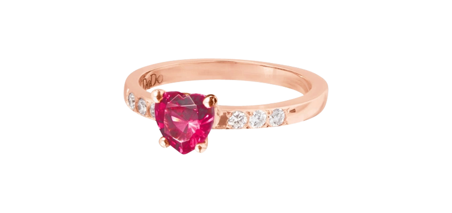 Dodo Herz Ring Dodo Herz Ring