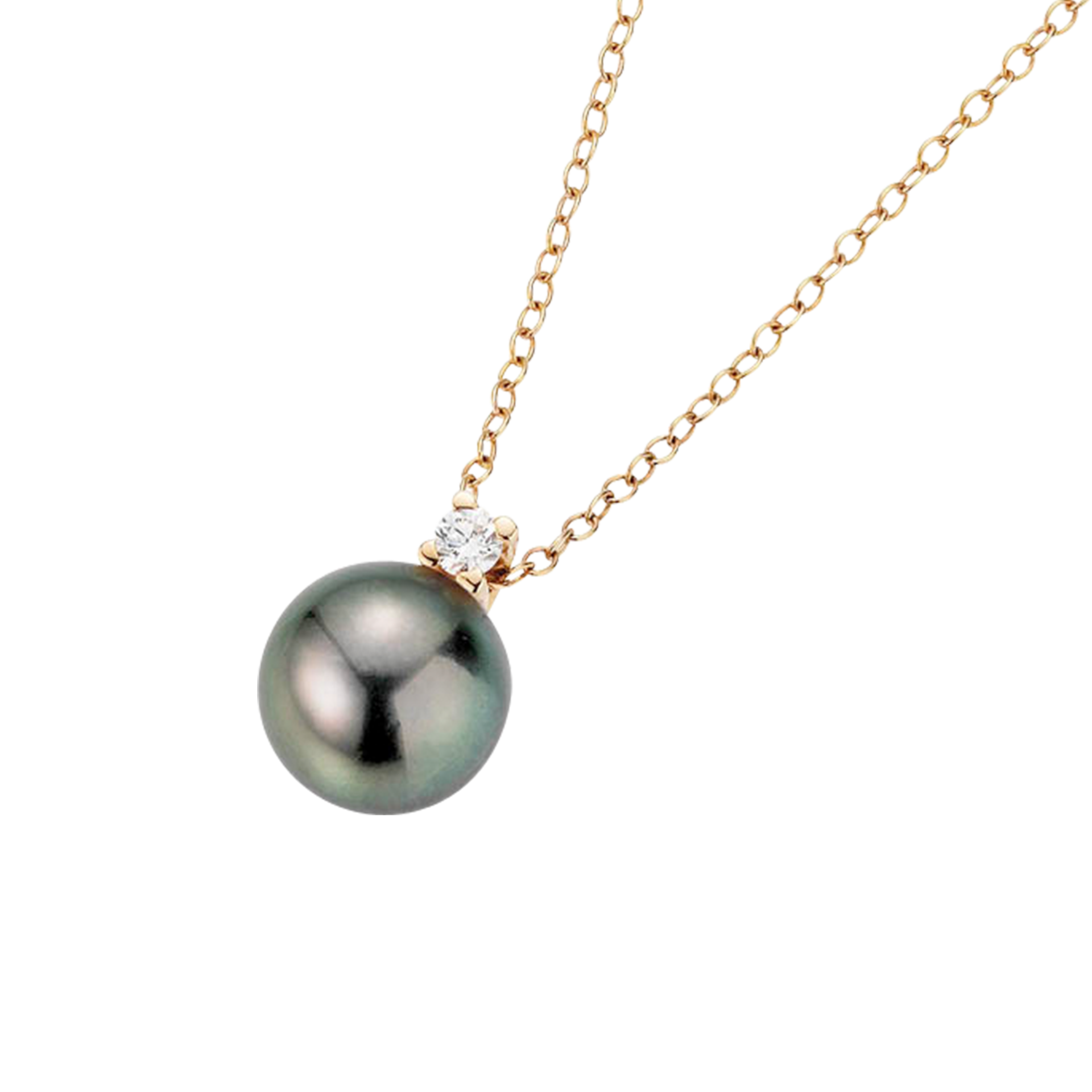 Gellner H2O Halskette mit Anhänger