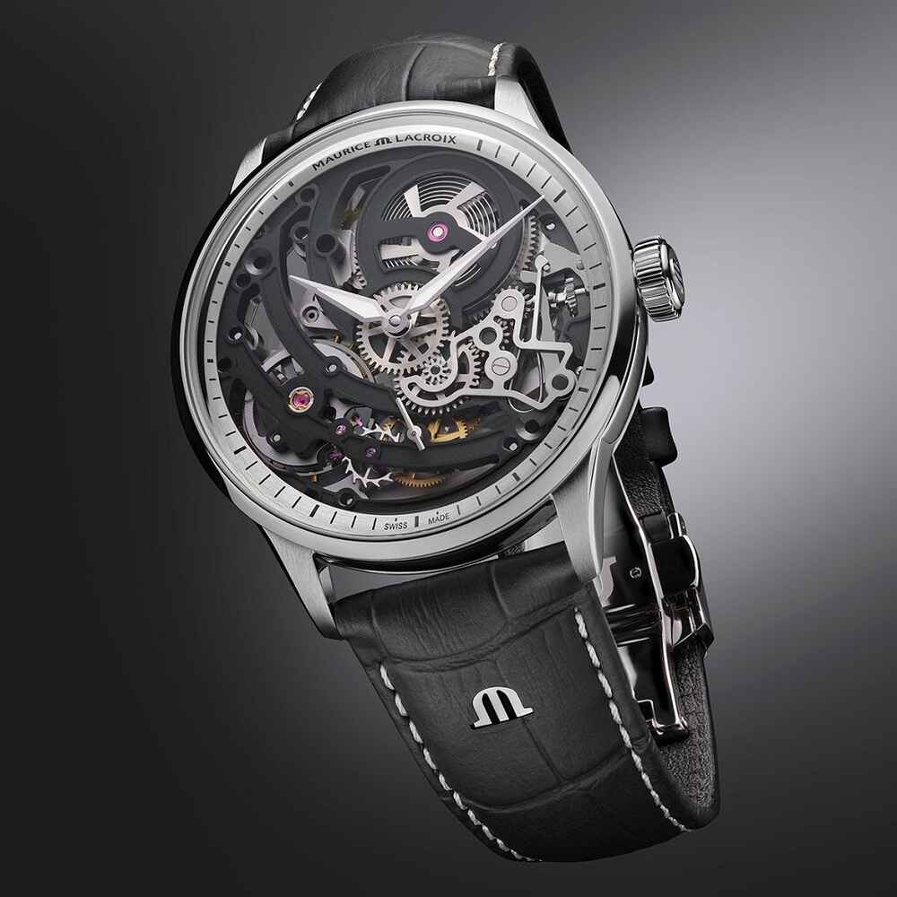 1975 Master Skeleton Automatic 43mm