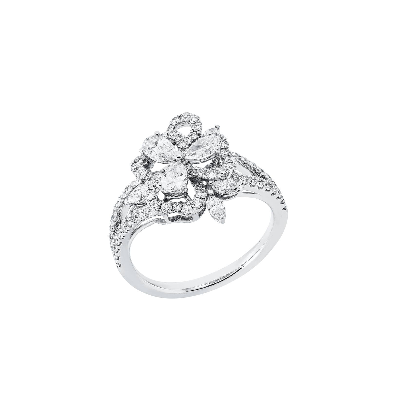 Brogle Selection diamond ring