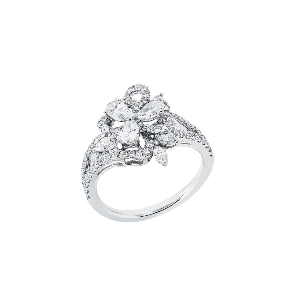 Brogle Selection diamond ring Brogle Selection diamond ring