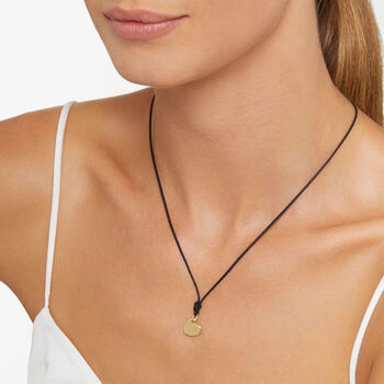 176306 DMC0003 HEARL 000OG 100 Dodo heart charm 18k yellow gold f64b02899e6e0c496