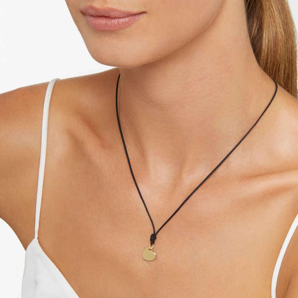 176306 DMC0003 HEARL 000OG 100 Dodo heart charm 18k yellow gold f64b02899e6e0c496