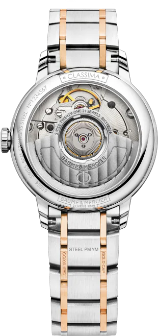 Baume & Mercier Classima Lady Automatik 31mm Baume & Mercier Classima Lady Automatik 31mm