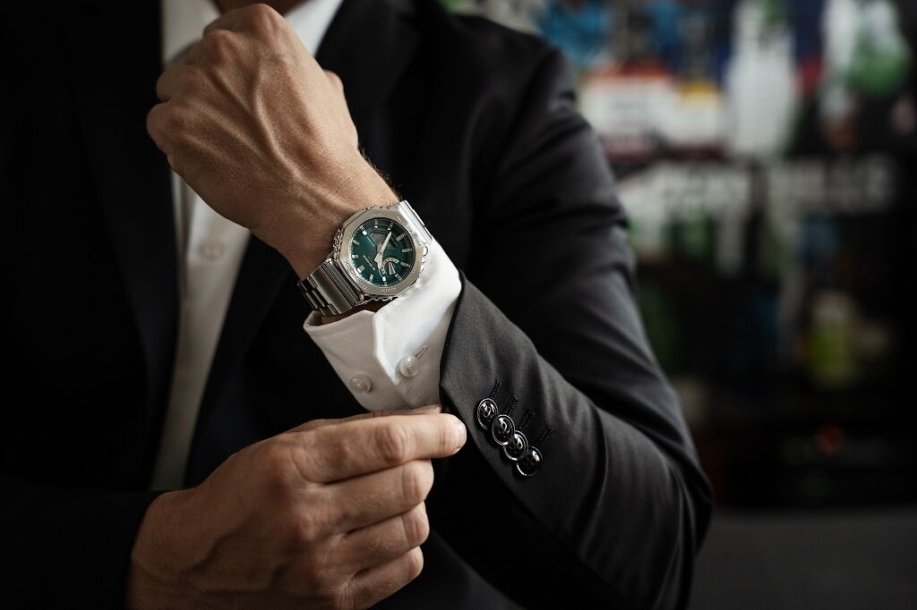 CASIO G-SHOCK Quarz 44,4mm