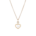 Chopard Happy Hearts Halskette mit Anhänger