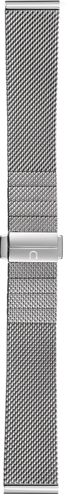 Union Glashütte Noramis Milainese-Armband 20mm Union Glashütte Noramis Milainese-Armband 20mm