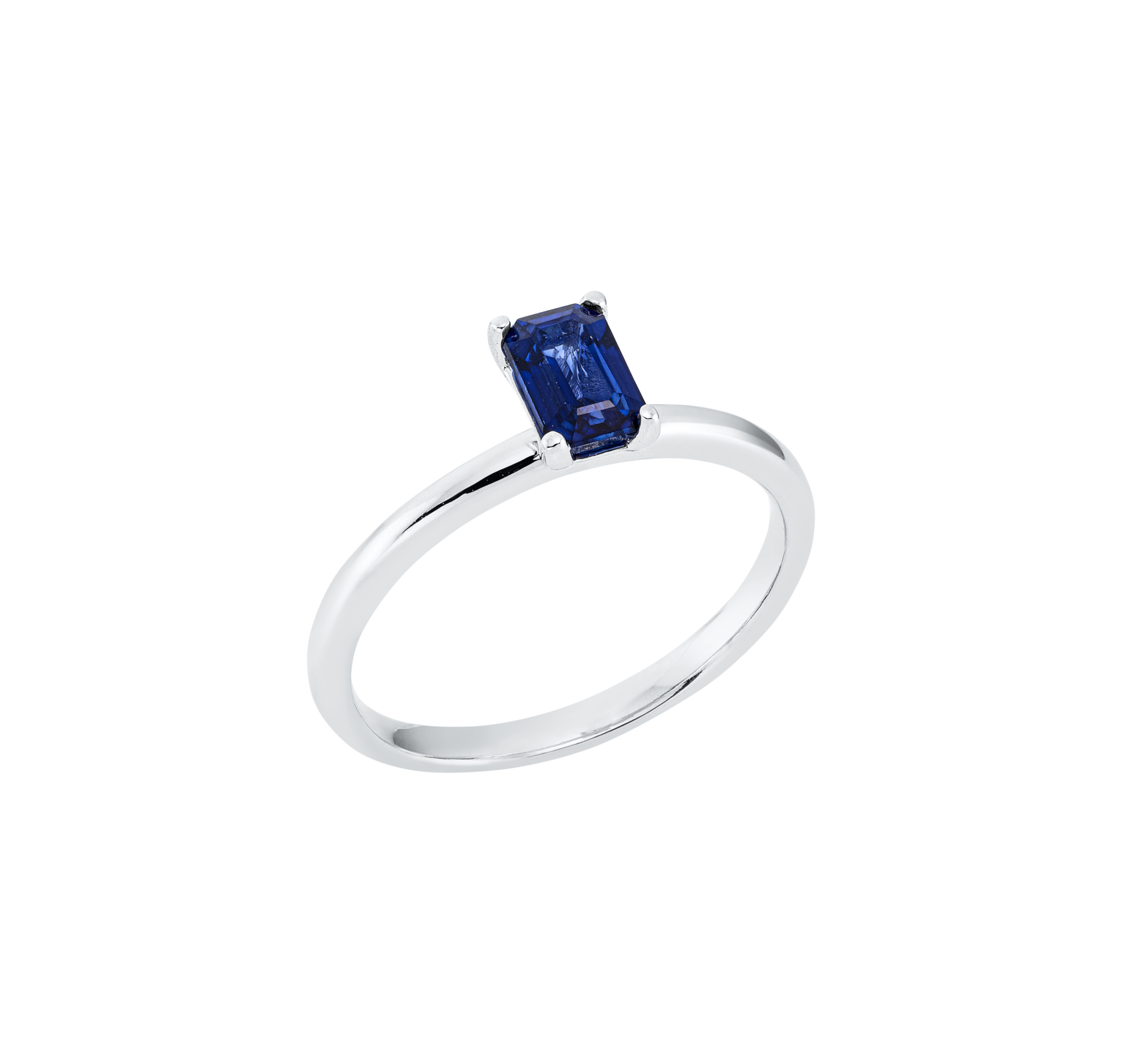 Brogle Classic sapphire ring Brogle Classic sapphire ring