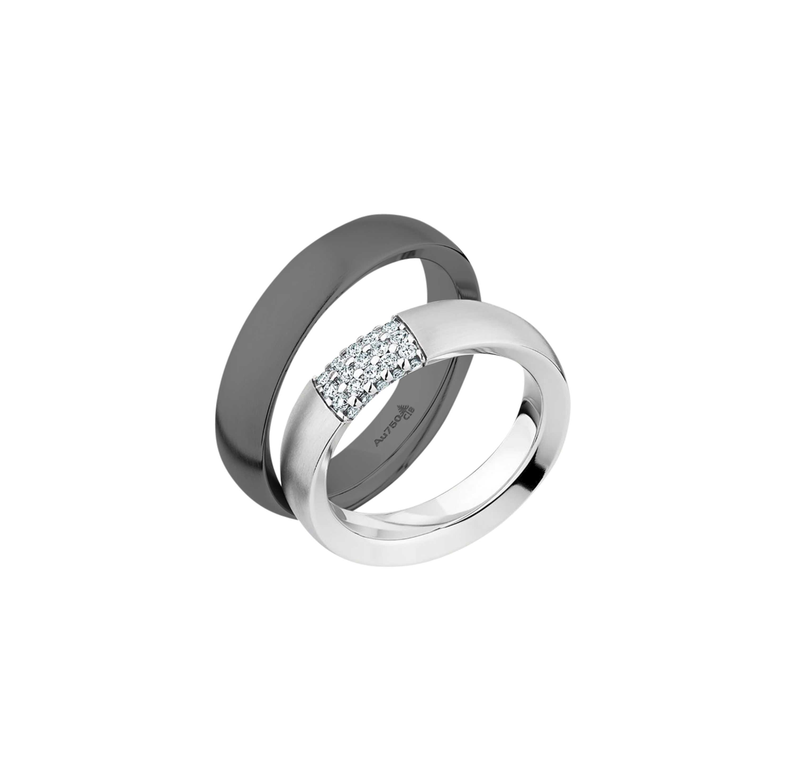 Christian Bauer Wedding ring
