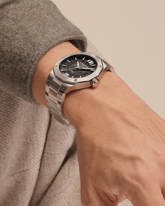 Baume & Mercier Riviera Baumatic Automatik 42mm Baume & Mercier Riviera Baumatic Automatik 42mm