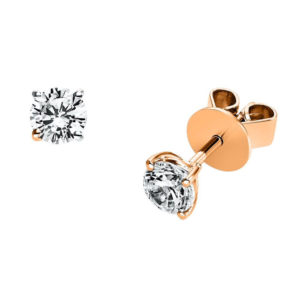 Brogle Selection ear studs Julia up to 0.5 carat