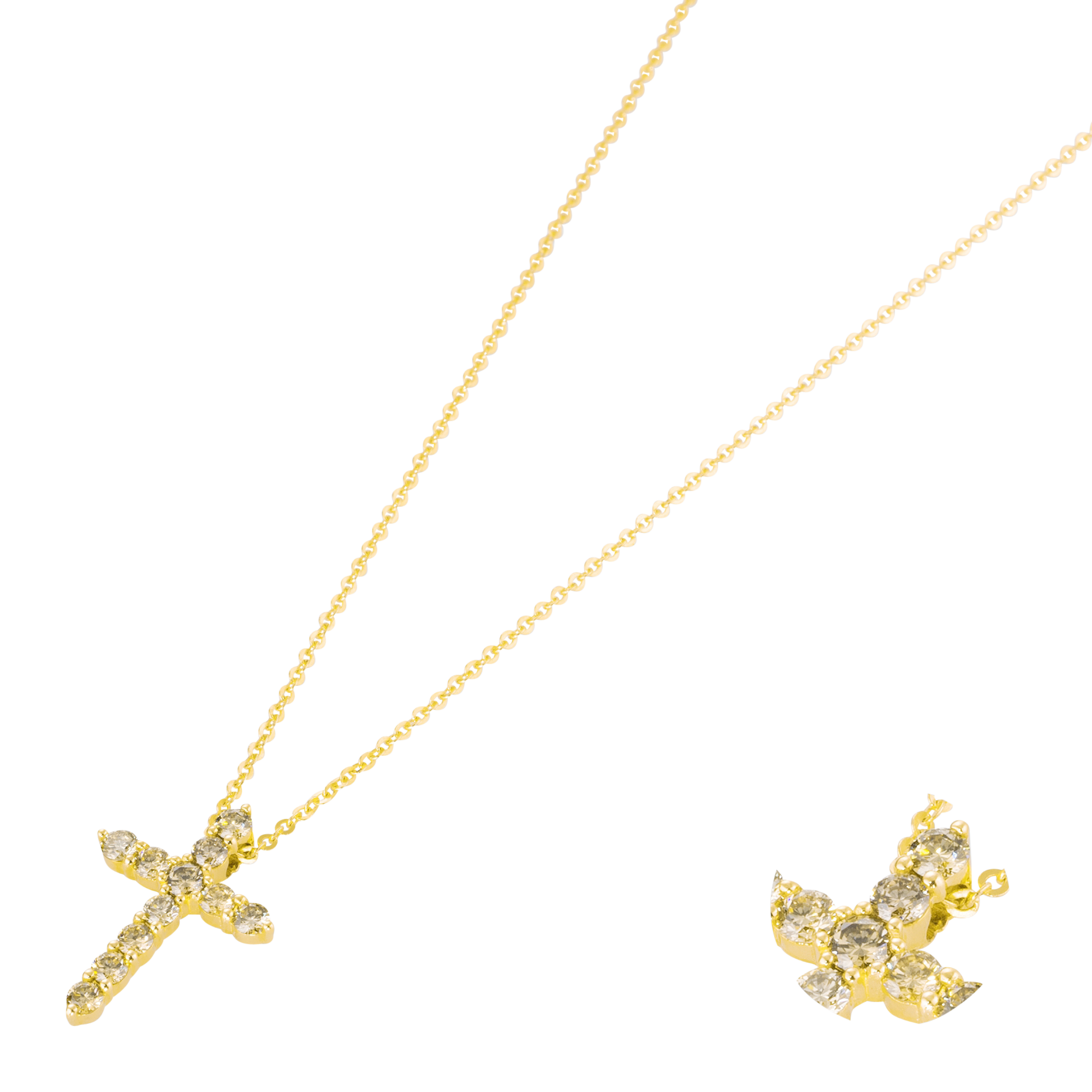 Ponte Vecchio Gioielli Benvenuto Halskette mit Anhänger Ponte Vecchio Gioielli Benvenuto Halskette mit Anhänger