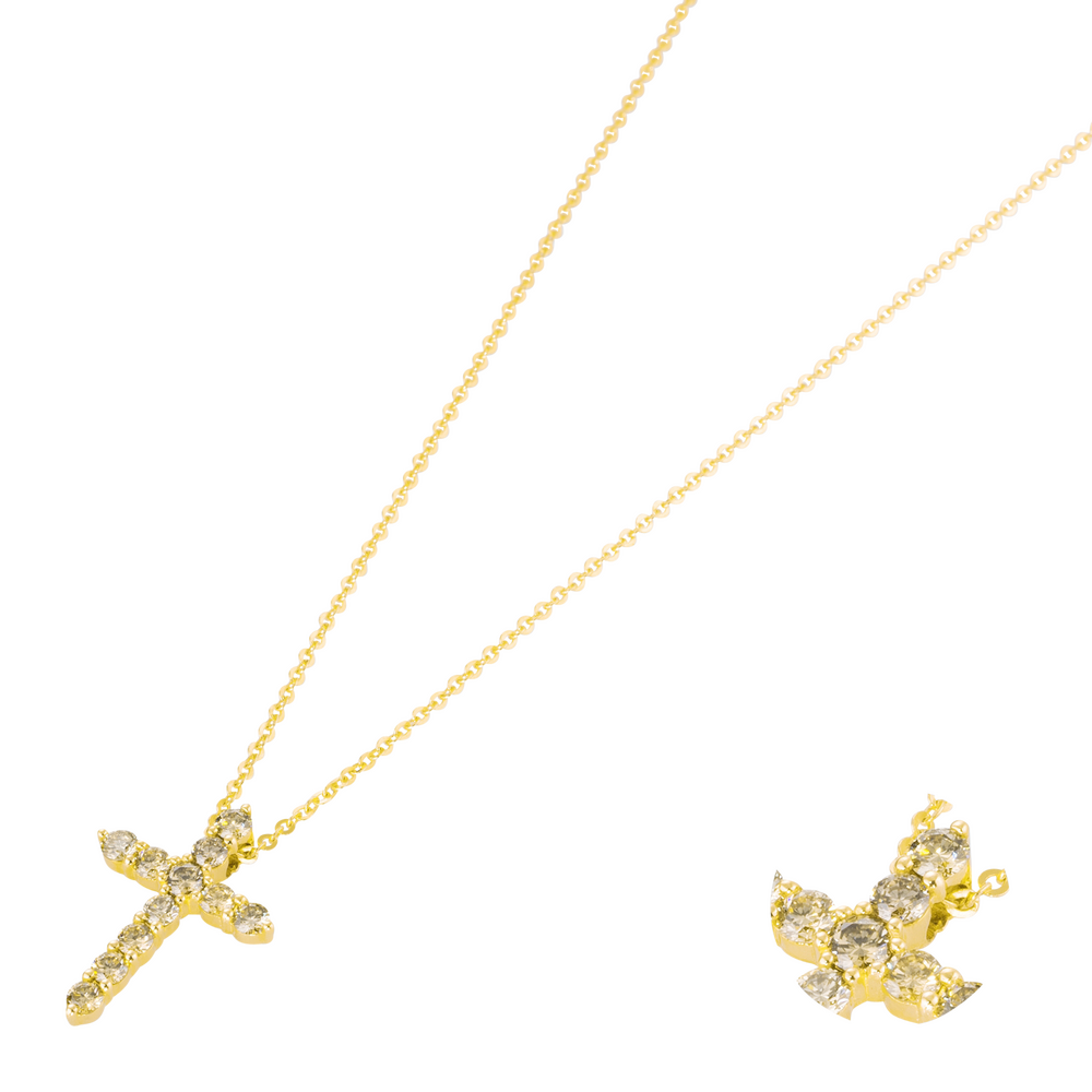 Ponte Vecchio Gioielli Benvenuto Halskette mit Anhänger Ponte Vecchio Gioielli Benvenuto Halskette mit Anhänger