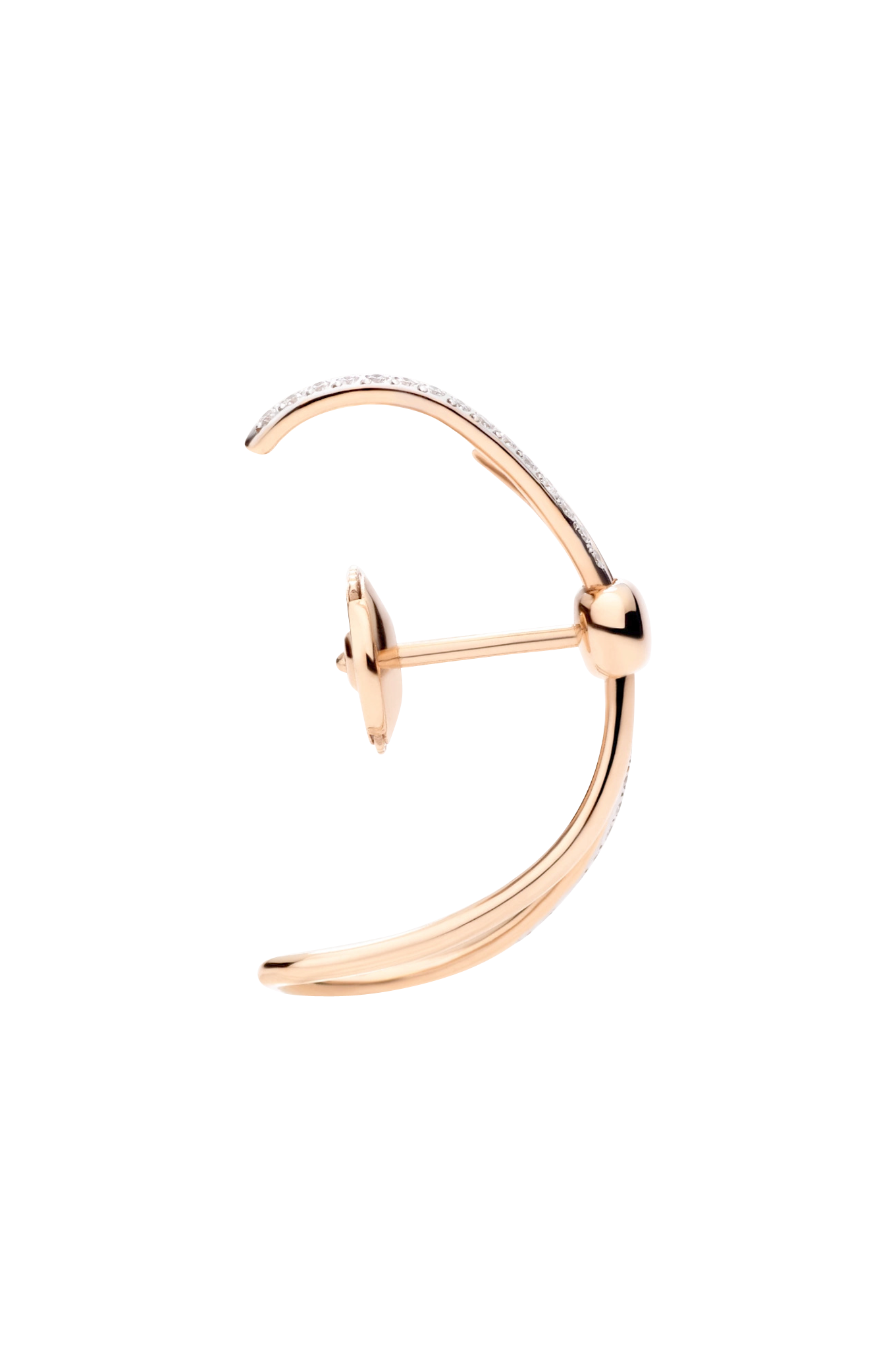 Pomellato Together ear cuff Pomellato Together ear cuff