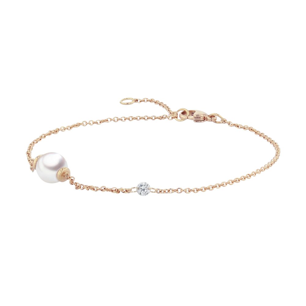 Brogle Classic Akoya pearl bracelet Brogle Classic Akoya pearl bracelet