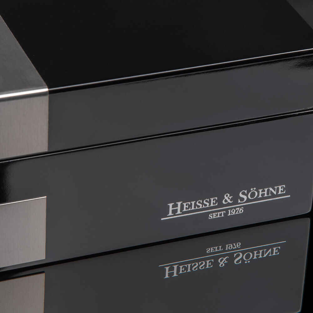Heisse & Söhne Uhrenbox Botega 8 Heisse & Söhne Uhrenbox Botega 8