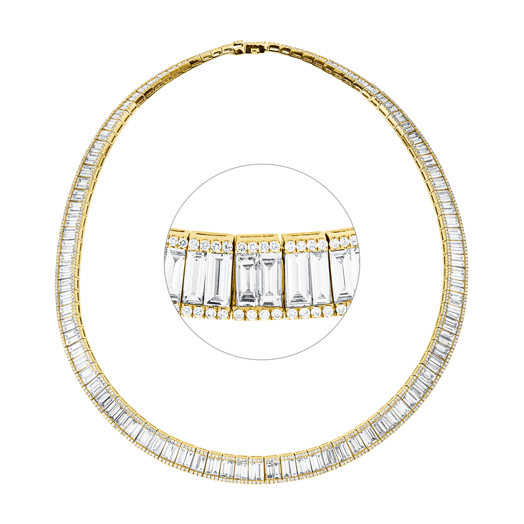 Brogle Selection Diamantcollier