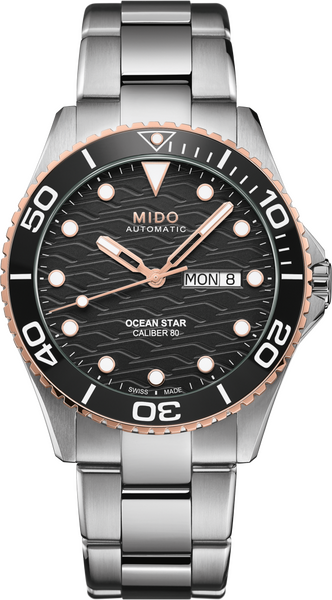 Mido Ocean Star 200C 42.5mm