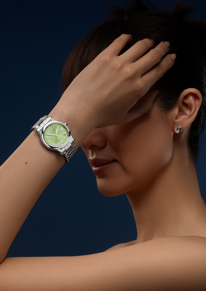 Chopard Happy Sport Medium Quarz 36mm