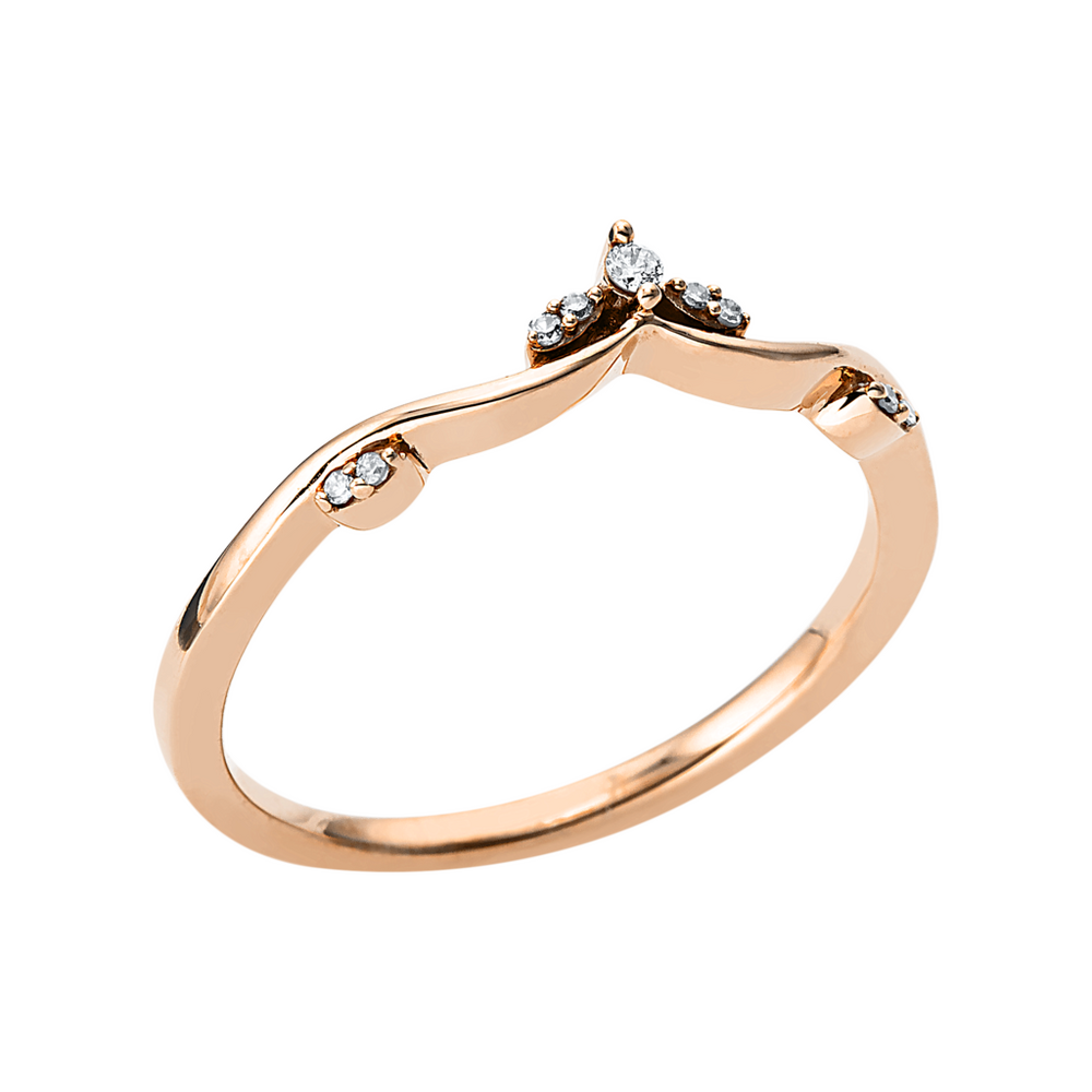 Brogle Selection Casual diamond ring