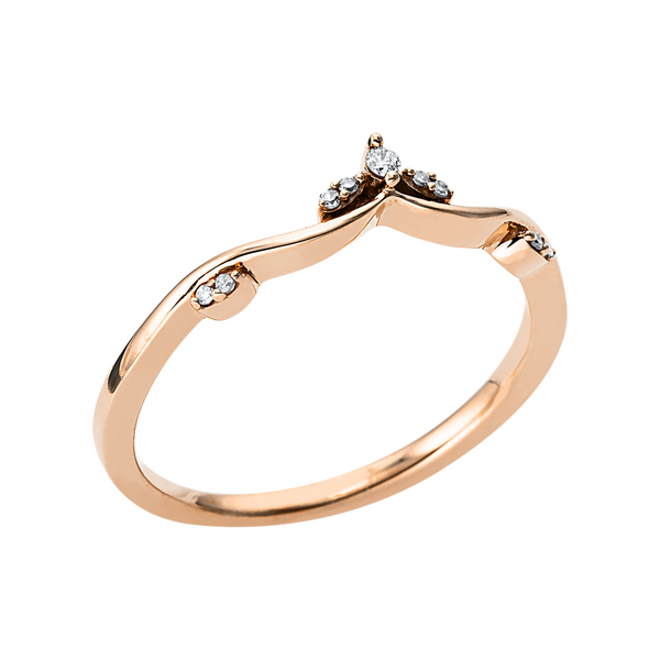 Brogle Selection Casual diamond ring