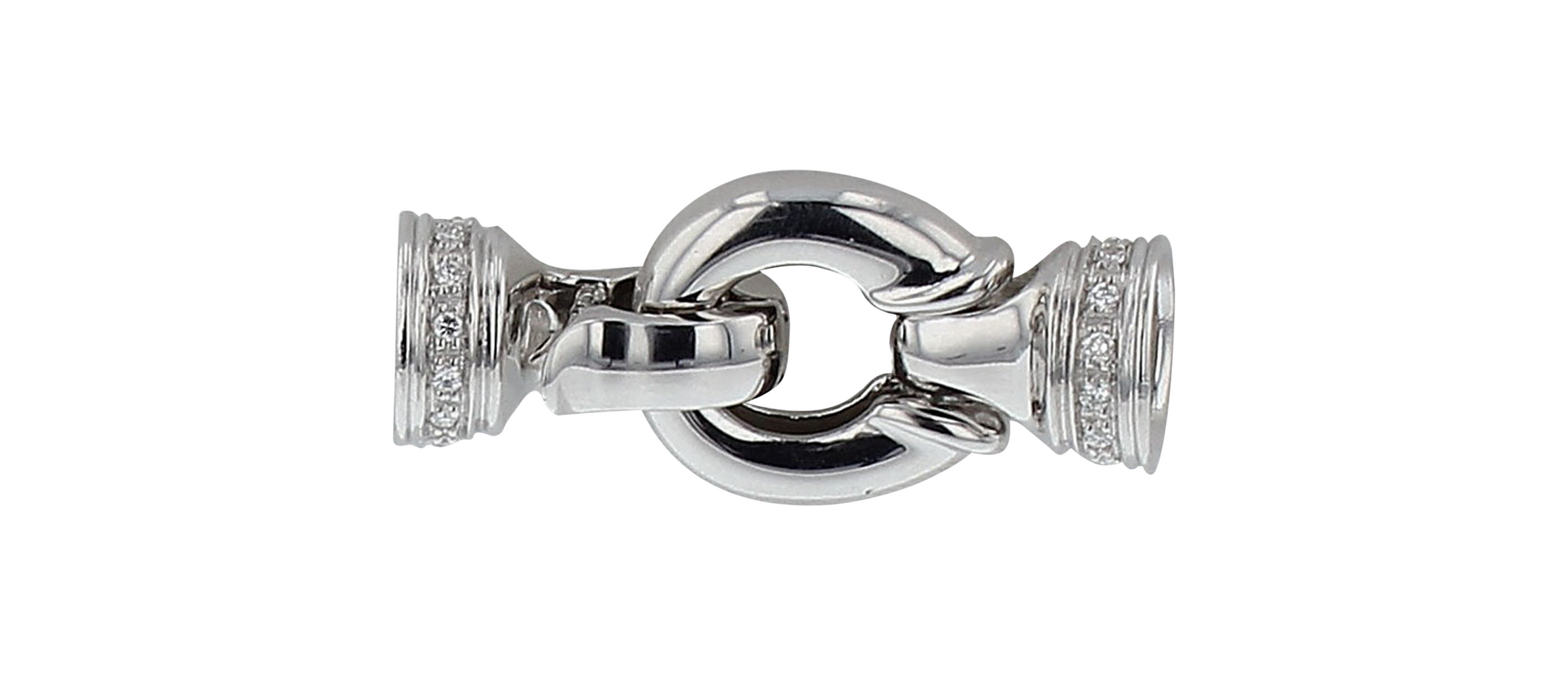 Brogle Classic pearl folding clasp Brogle Classic pearl folding clasp