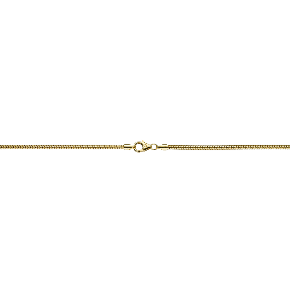 Brogle Classic snake chain 2.5mm