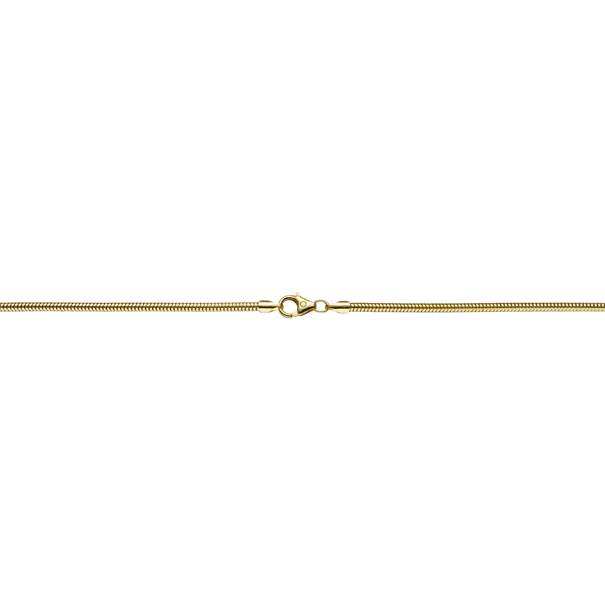 Brogle Classic snake chain 2.5mm Brogle Classic snake chain 2.5mm
