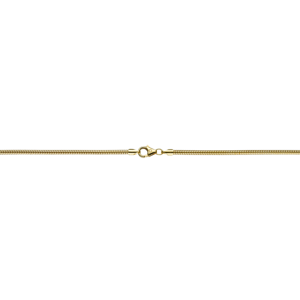 Brogle Classic Schlangenkette 2,5mm Brogle Classic Schlangenkette 2,5mm