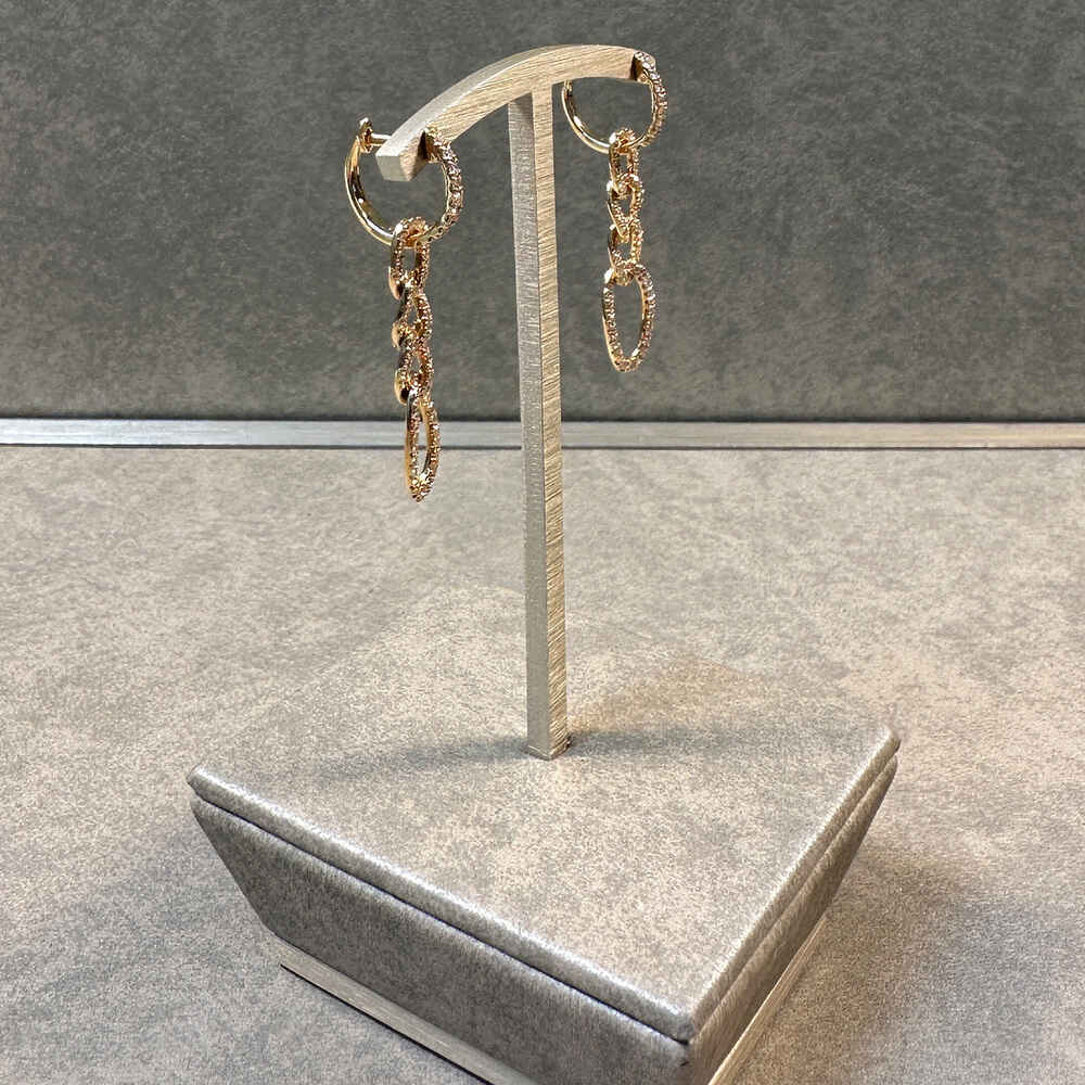 Brogle Classic Diamantohrhänger Brogle Classic Diamantohrhänger