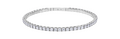 Brogle Selection Tennisarmreif flexibel Brogle Selection Tennisarmreif flexibel