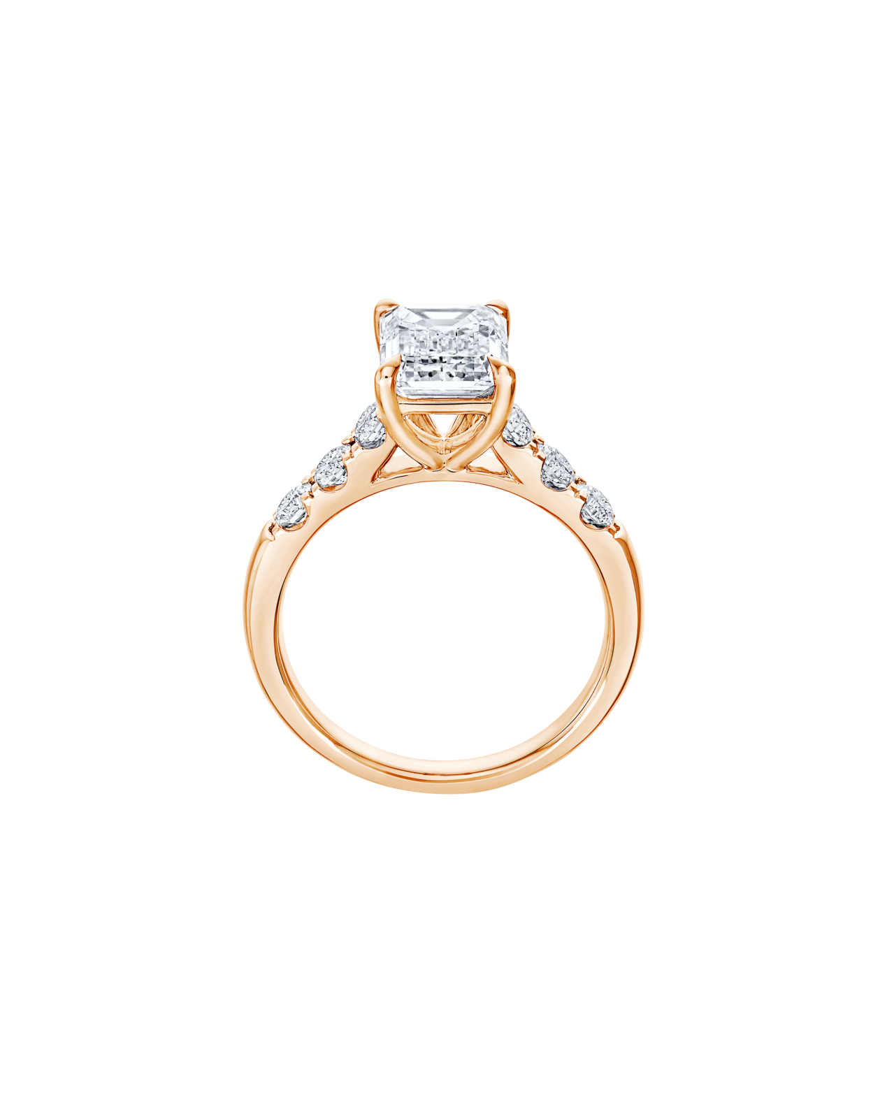 Brogle solitaire ring Brogle solitaire ring