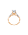 Brogle solitaire ring Brogle solitaire ring