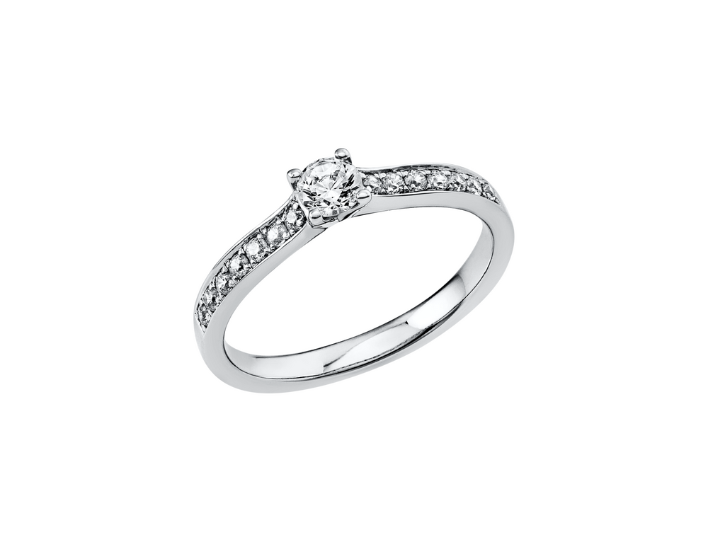 Brogle Selection Solitaire ring Bianca