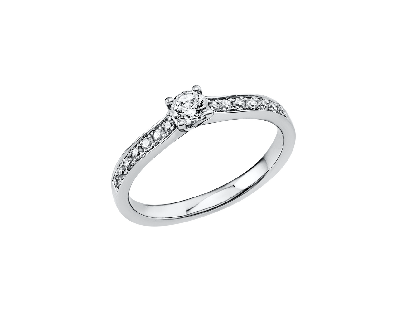 Brogle solitaire ring Bianca Brogle solitaire ring Bianca