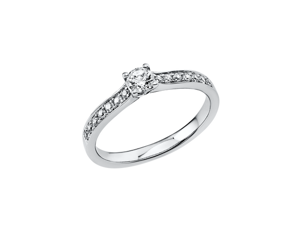 Brogle solitaire ring Bianca Brogle solitaire ring Bianca