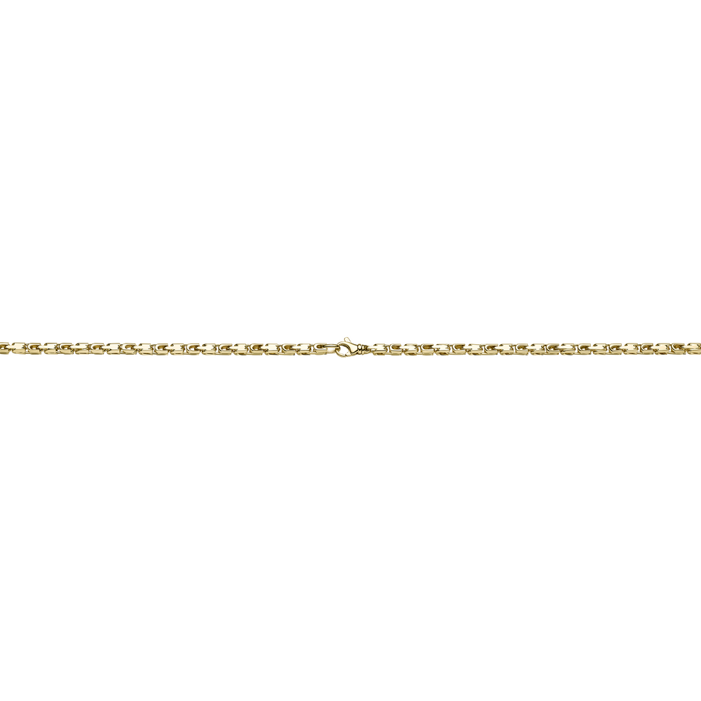 Brogle Classic Monte Carlo gold chain 4.5mm Brogle Classic Monte Carlo gold chain 4.5mm