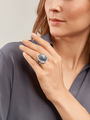 Tamara Comolli Cushion Ring Tamara Comolli Cushion Ring