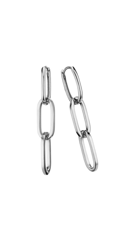 Brogle Classic Goldcreolen Paperclip 1,5mm Brogle Classic Goldcreolen Paperclip 1,5mm